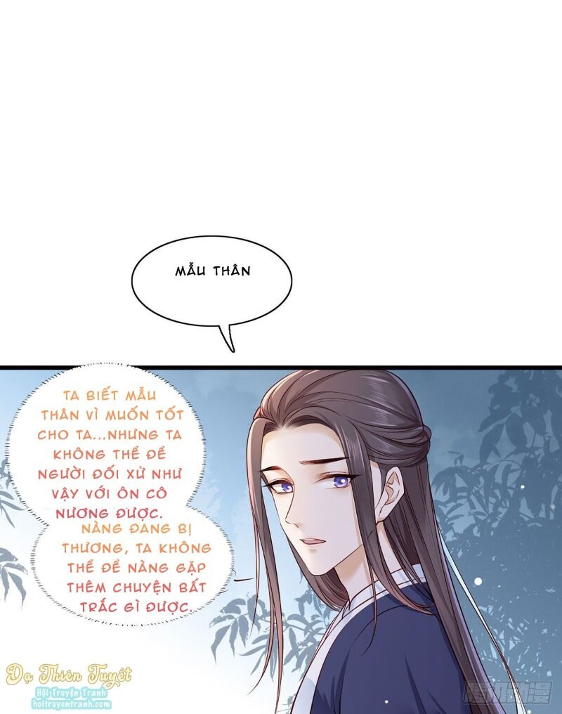 Nữ Thủ Phú Chi Kiều Sủng Nhiếp Chính Vương Chapter 25 - 36