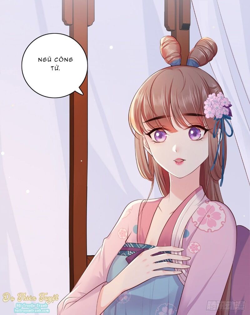 Nữ Thủ Phú Chi Kiều Sủng Nhiếp Chính Vương Chapter 25 - 38