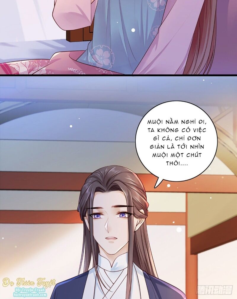 Nữ Thủ Phú Chi Kiều Sủng Nhiếp Chính Vương Chapter 25 - 39