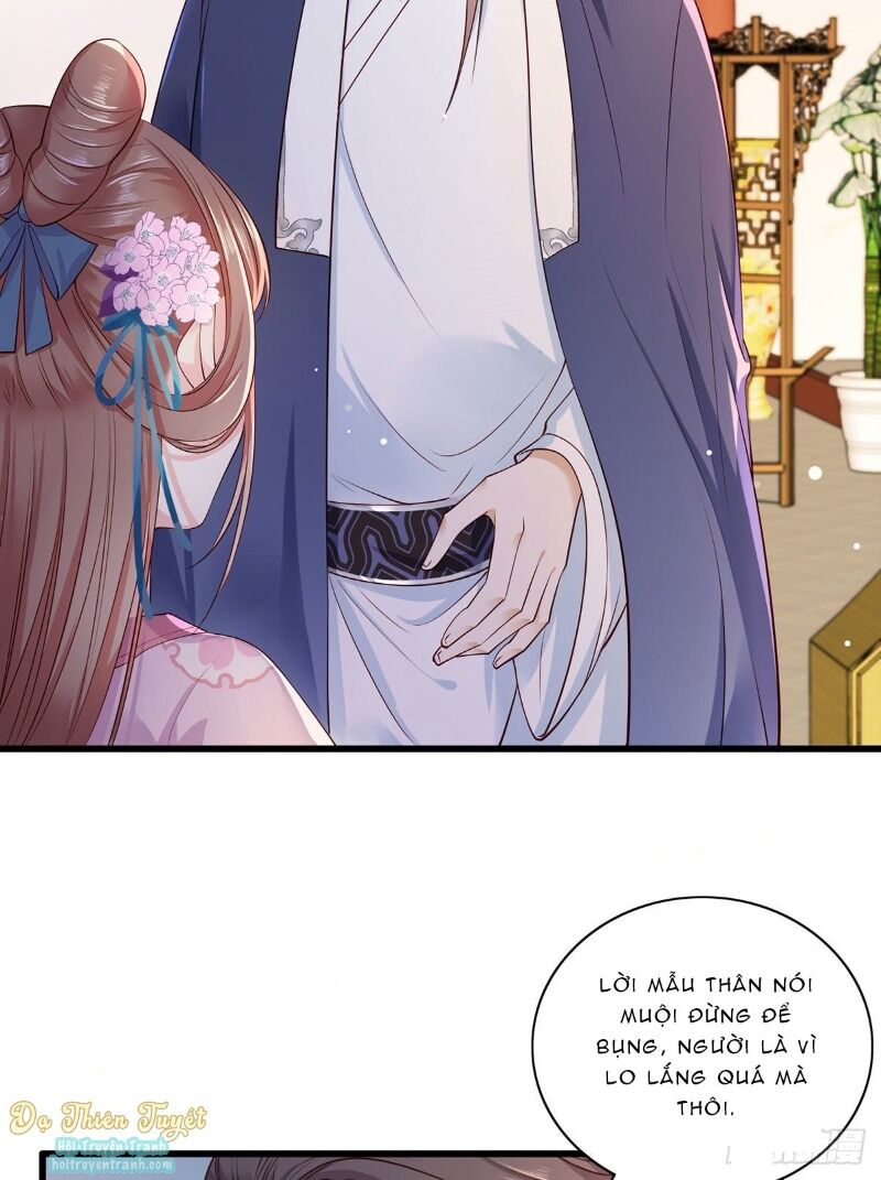 Nữ Thủ Phú Chi Kiều Sủng Nhiếp Chính Vương Chapter 25 - 40