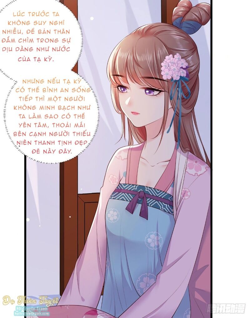 Nữ Thủ Phú Chi Kiều Sủng Nhiếp Chính Vương Chapter 25 - 42