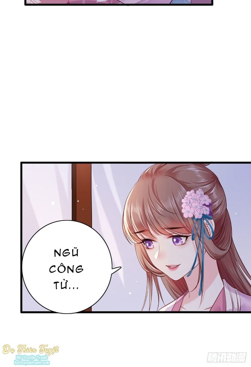 Nữ Thủ Phú Chi Kiều Sủng Nhiếp Chính Vương Chapter 25 - 43