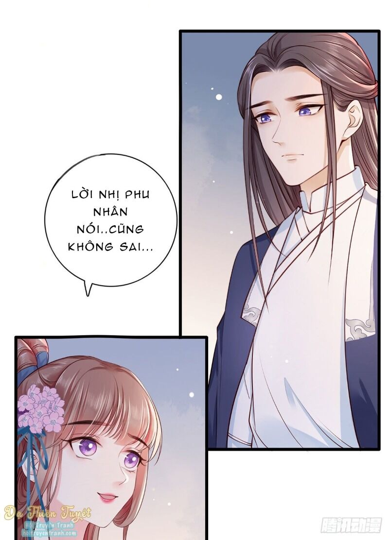 Nữ Thủ Phú Chi Kiều Sủng Nhiếp Chính Vương Chapter 25 - 44