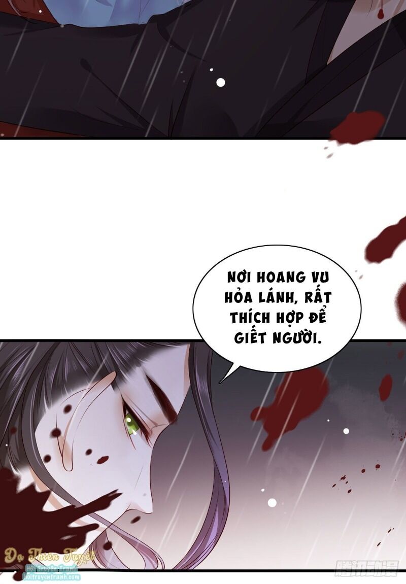 Nữ Thủ Phú Chi Kiều Sủng Nhiếp Chính Vương Chapter 25 - 9