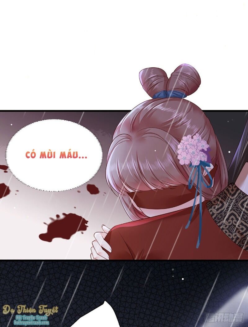 Nữ Thủ Phú Chi Kiều Sủng Nhiếp Chính Vương Chapter 25 - 10