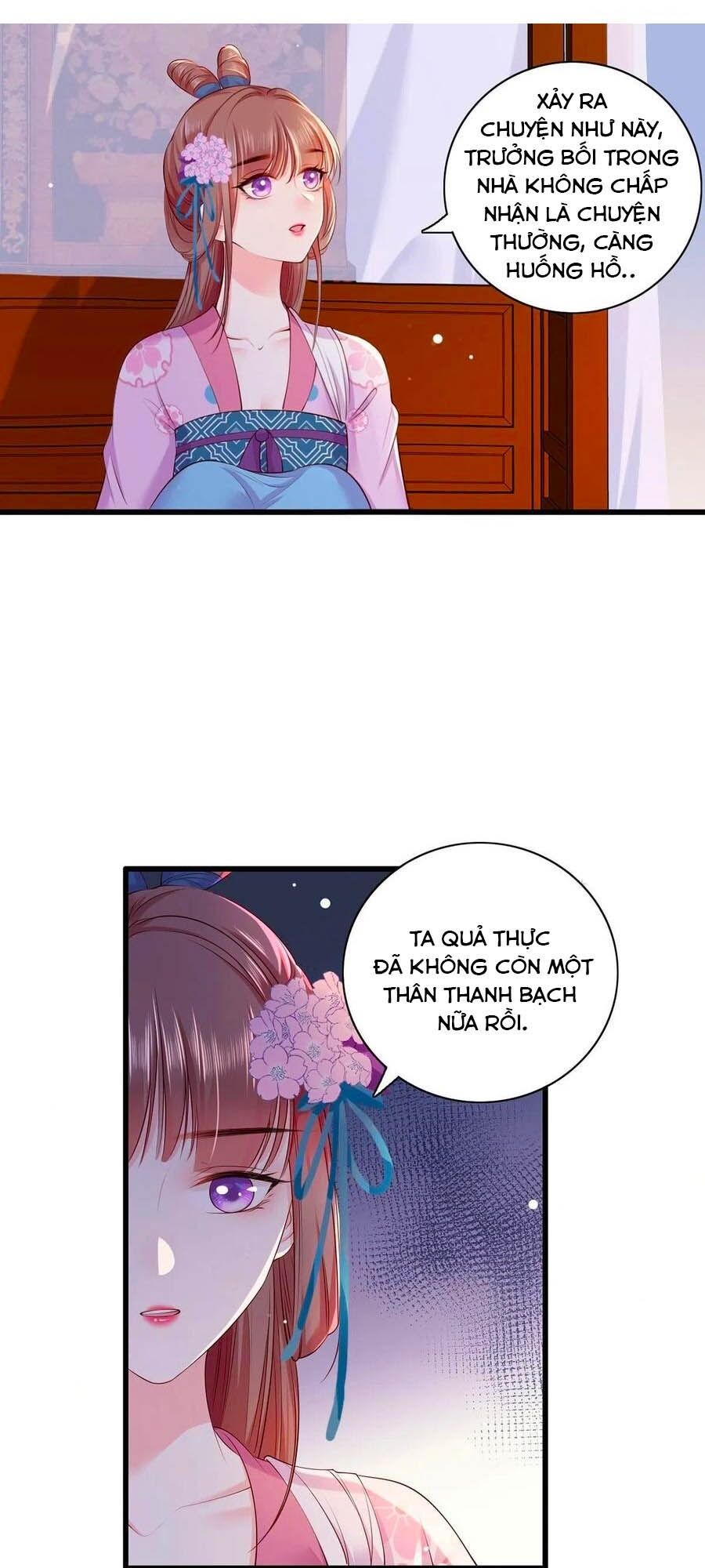 Nữ Thủ Phú Chi Kiều Sủng Nhiếp Chính Vương Chapter 26 - 1