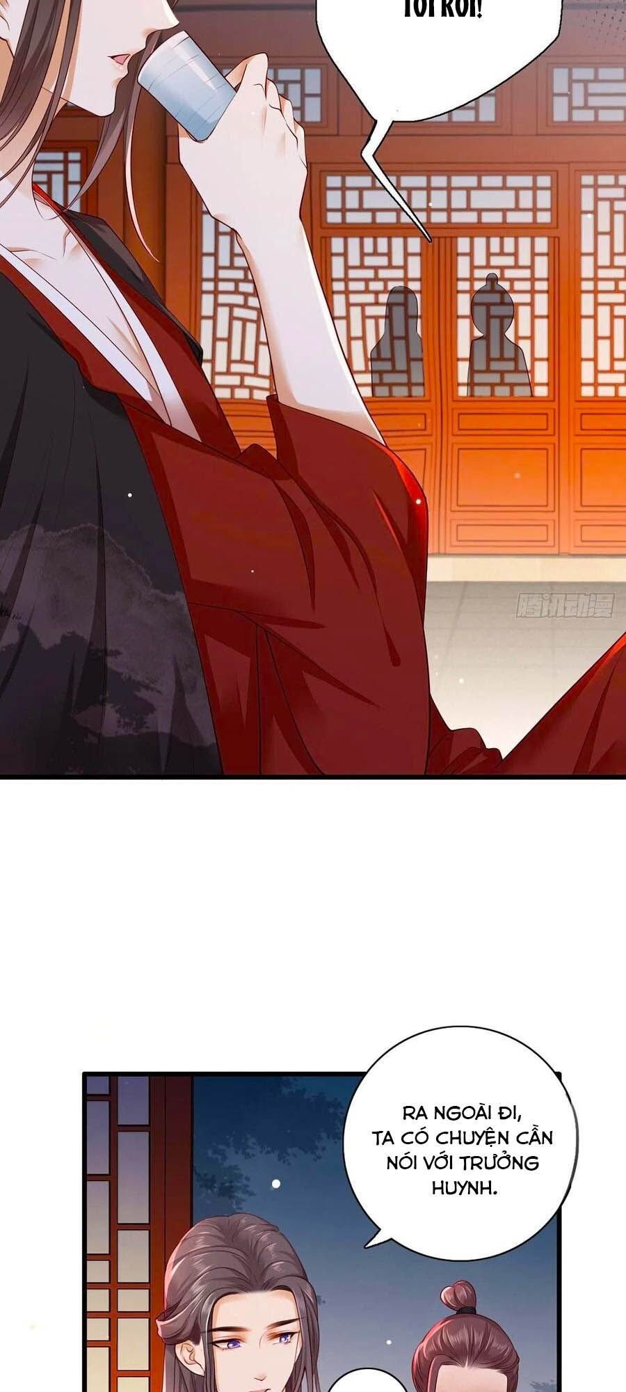 Nữ Thủ Phú Chi Kiều Sủng Nhiếp Chính Vương Chapter 26 - 13