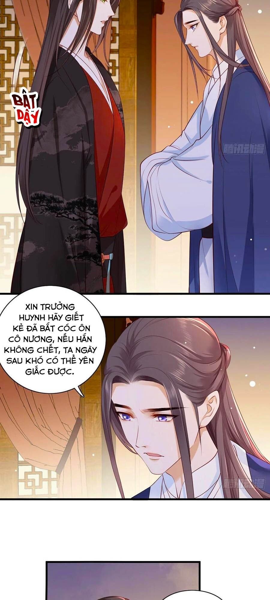 Nữ Thủ Phú Chi Kiều Sủng Nhiếp Chính Vương Chapter 26 - 17