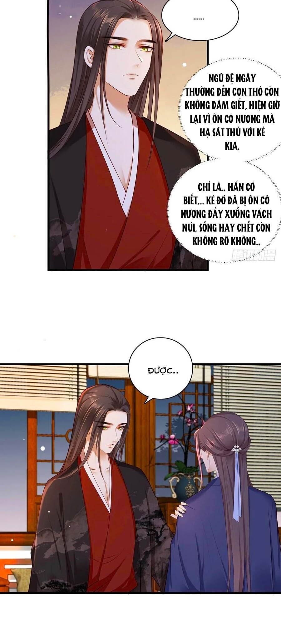 Nữ Thủ Phú Chi Kiều Sủng Nhiếp Chính Vương Chapter 26 - 18