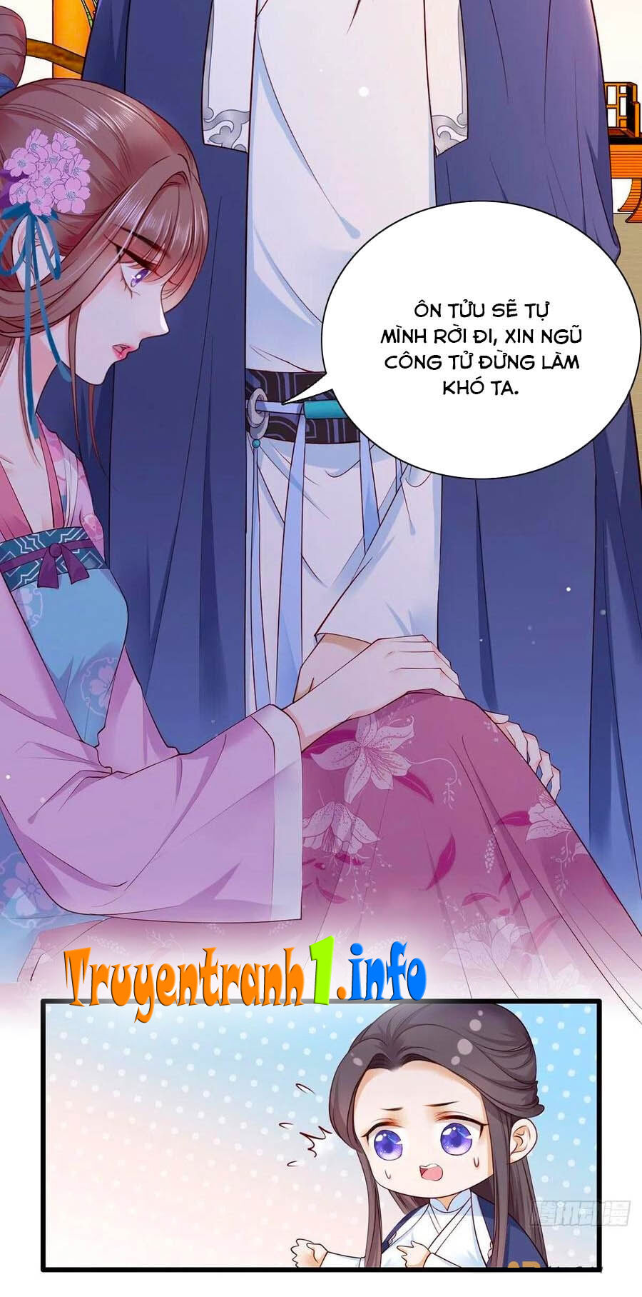 Nữ Thủ Phú Chi Kiều Sủng Nhiếp Chính Vương Chapter 26 - 3