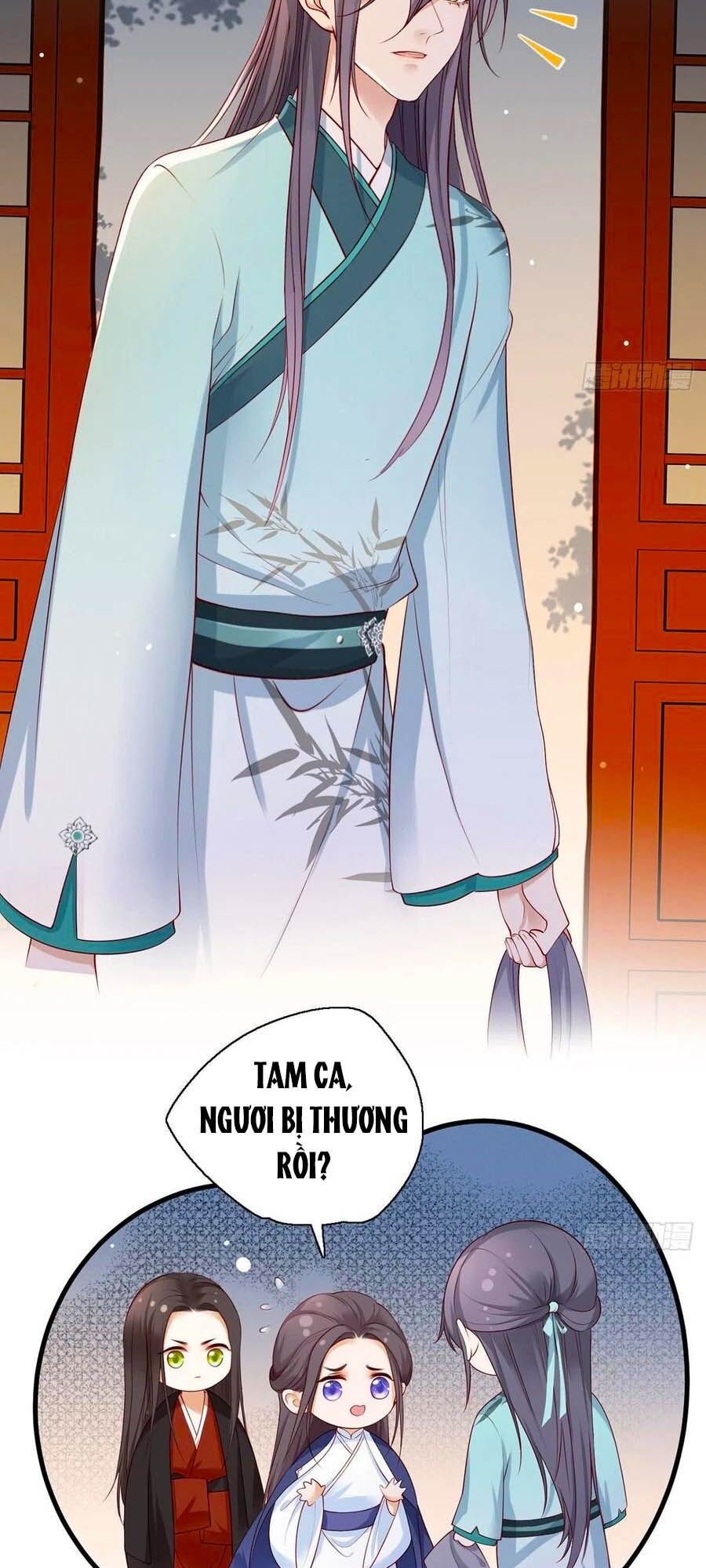 Nữ Thủ Phú Chi Kiều Sủng Nhiếp Chính Vương Chapter 26 - 21