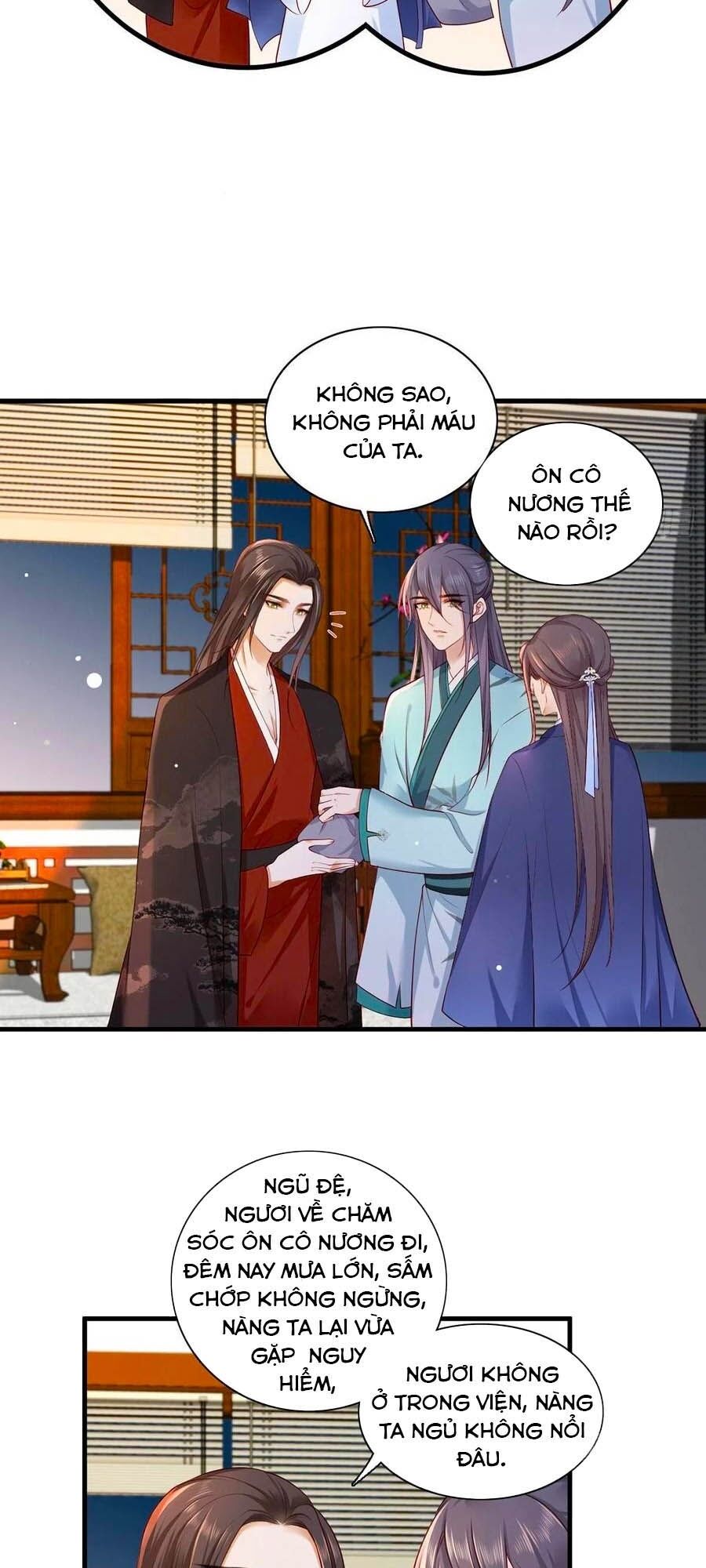 Nữ Thủ Phú Chi Kiều Sủng Nhiếp Chính Vương Chapter 26 - 22