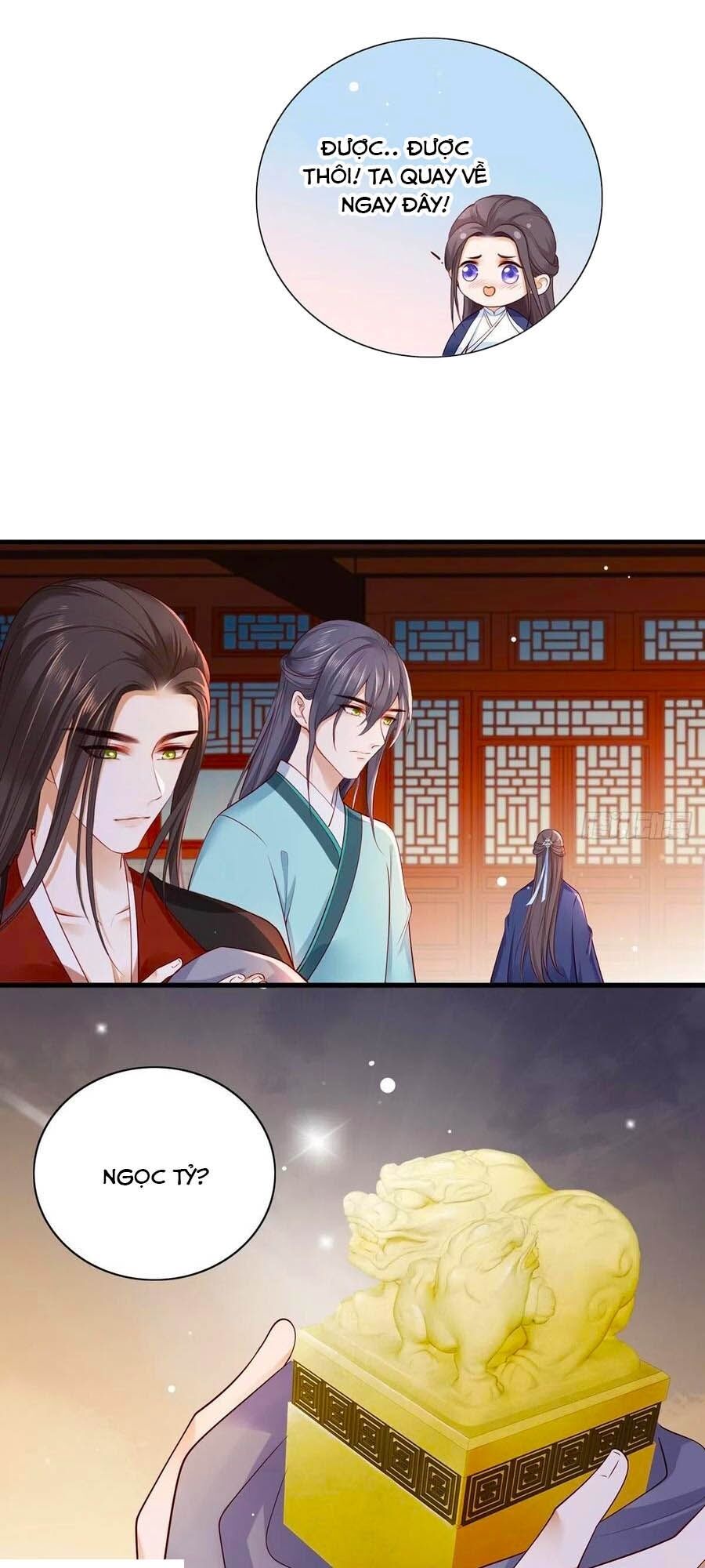 Nữ Thủ Phú Chi Kiều Sủng Nhiếp Chính Vương Chapter 26 - 24