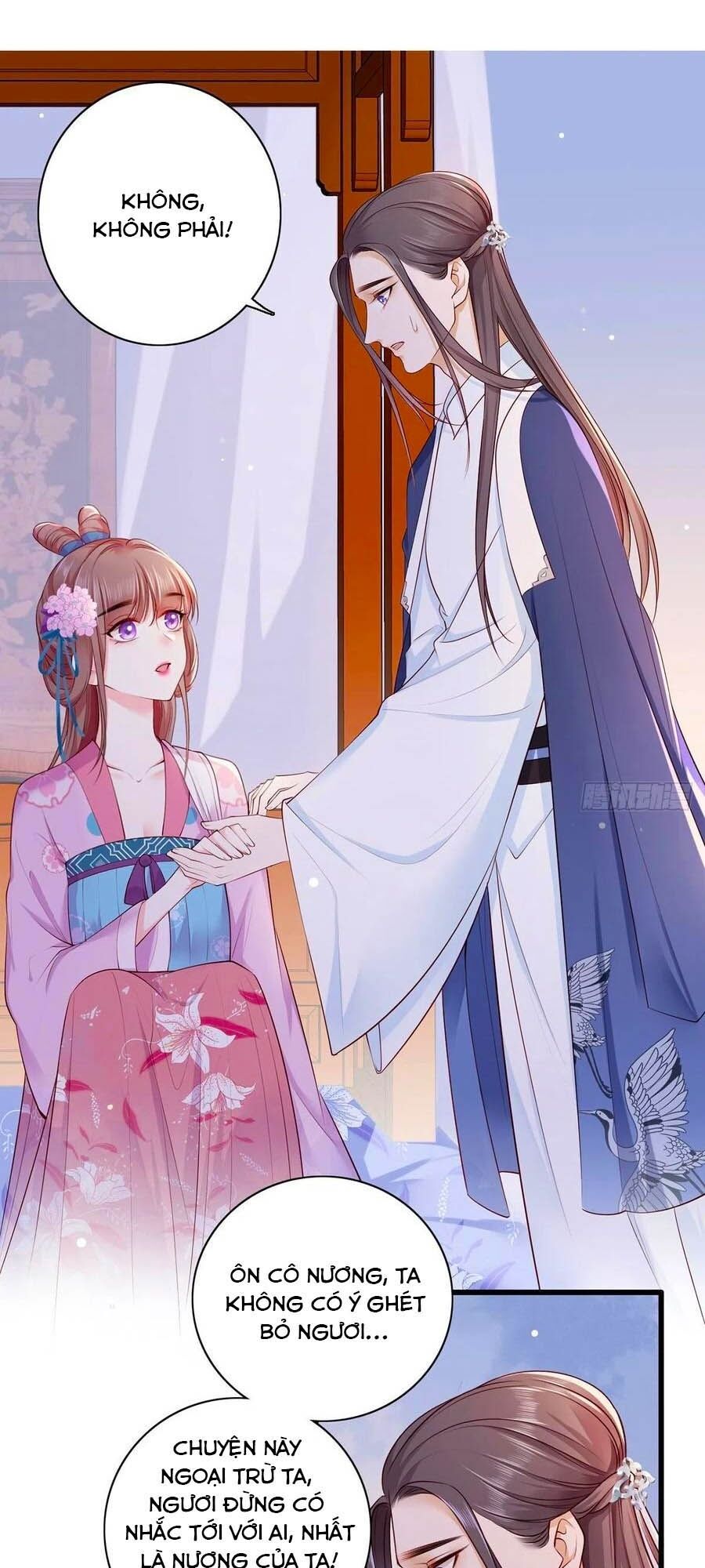 Nữ Thủ Phú Chi Kiều Sủng Nhiếp Chính Vương Chapter 26 - 4