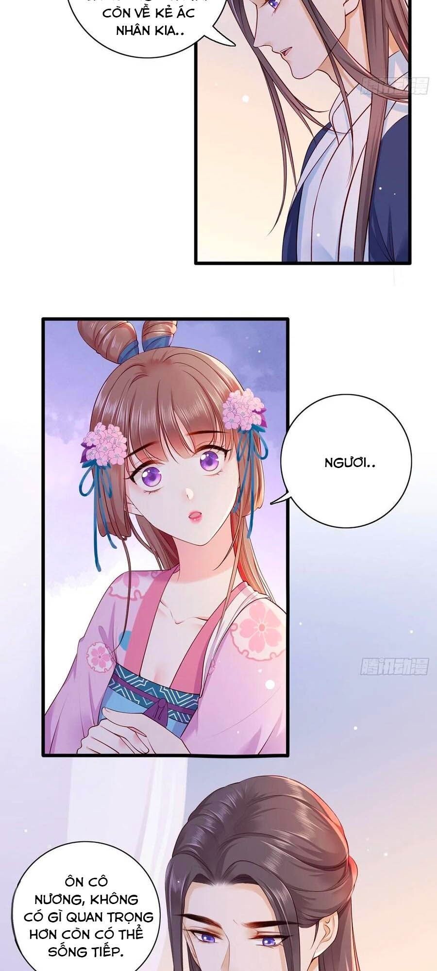 Nữ Thủ Phú Chi Kiều Sủng Nhiếp Chính Vương Chapter 26 - 5