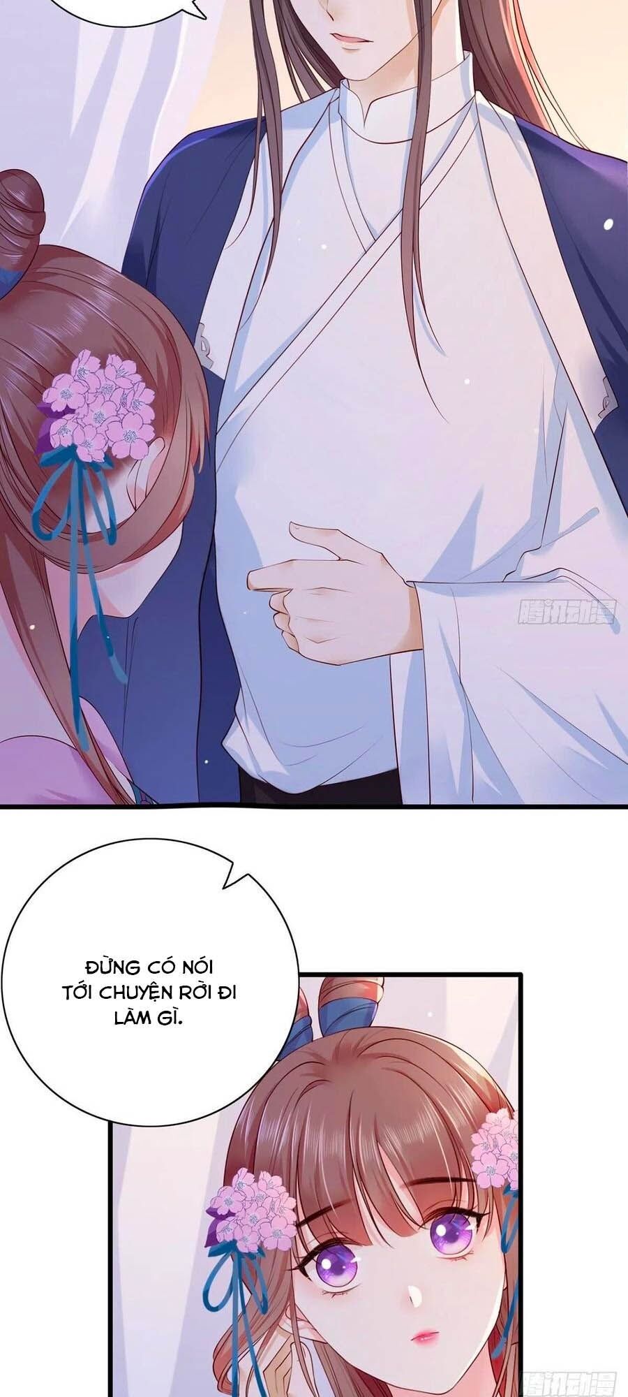 Nữ Thủ Phú Chi Kiều Sủng Nhiếp Chính Vương Chapter 26 - 6