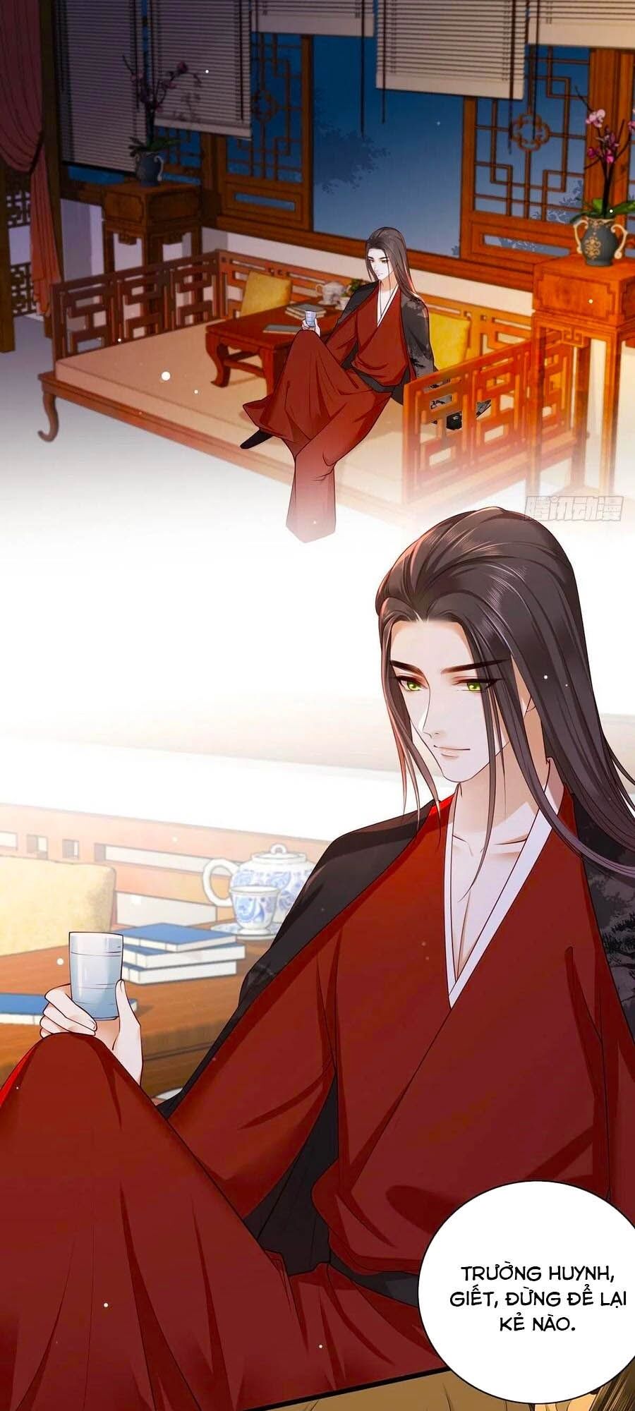 Nữ Thủ Phú Chi Kiều Sủng Nhiếp Chính Vương Chapter 26 - 10