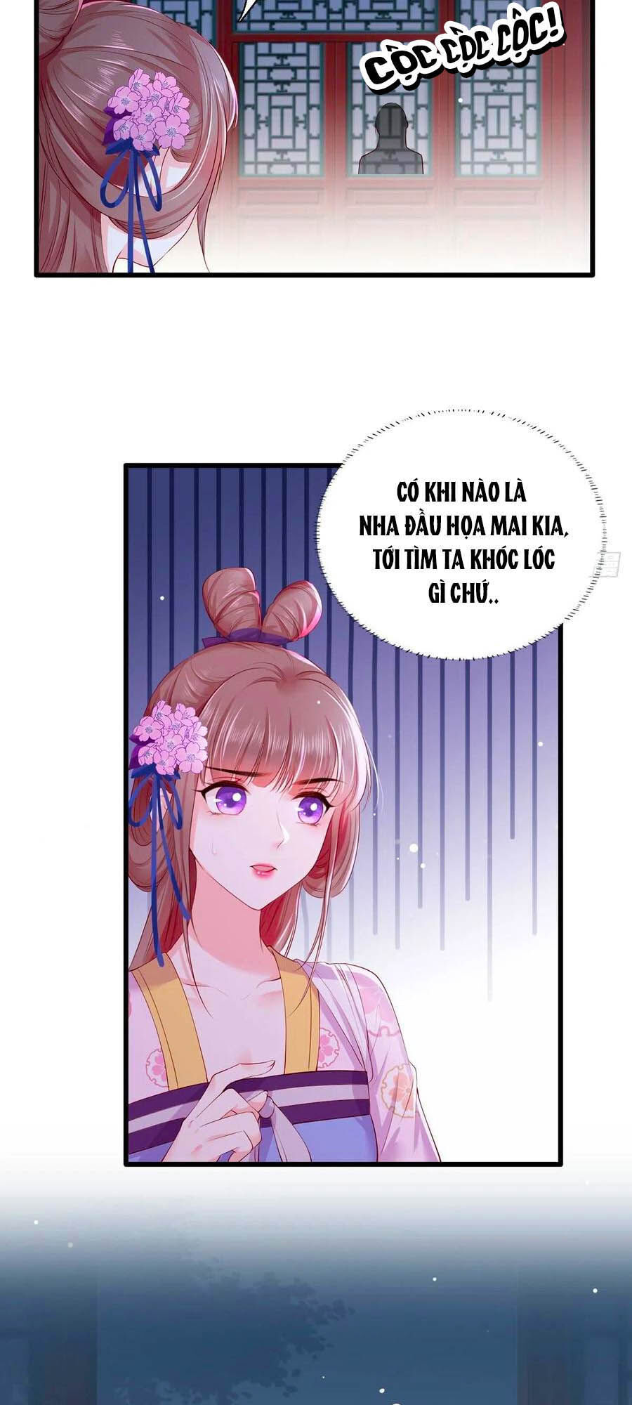 Nữ Thủ Phú Chi Kiều Sủng Nhiếp Chính Vương Chapter 27 - 11