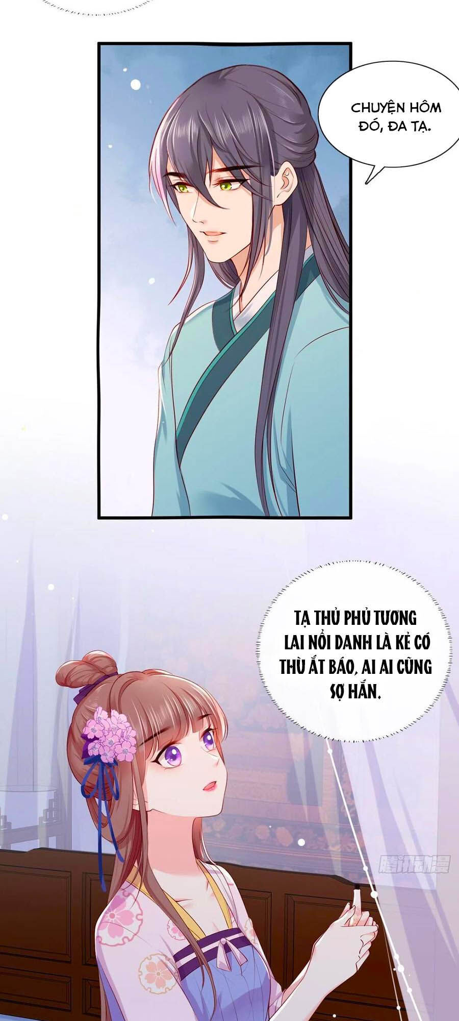 Nữ Thủ Phú Chi Kiều Sủng Nhiếp Chính Vương Chapter 27 - 17