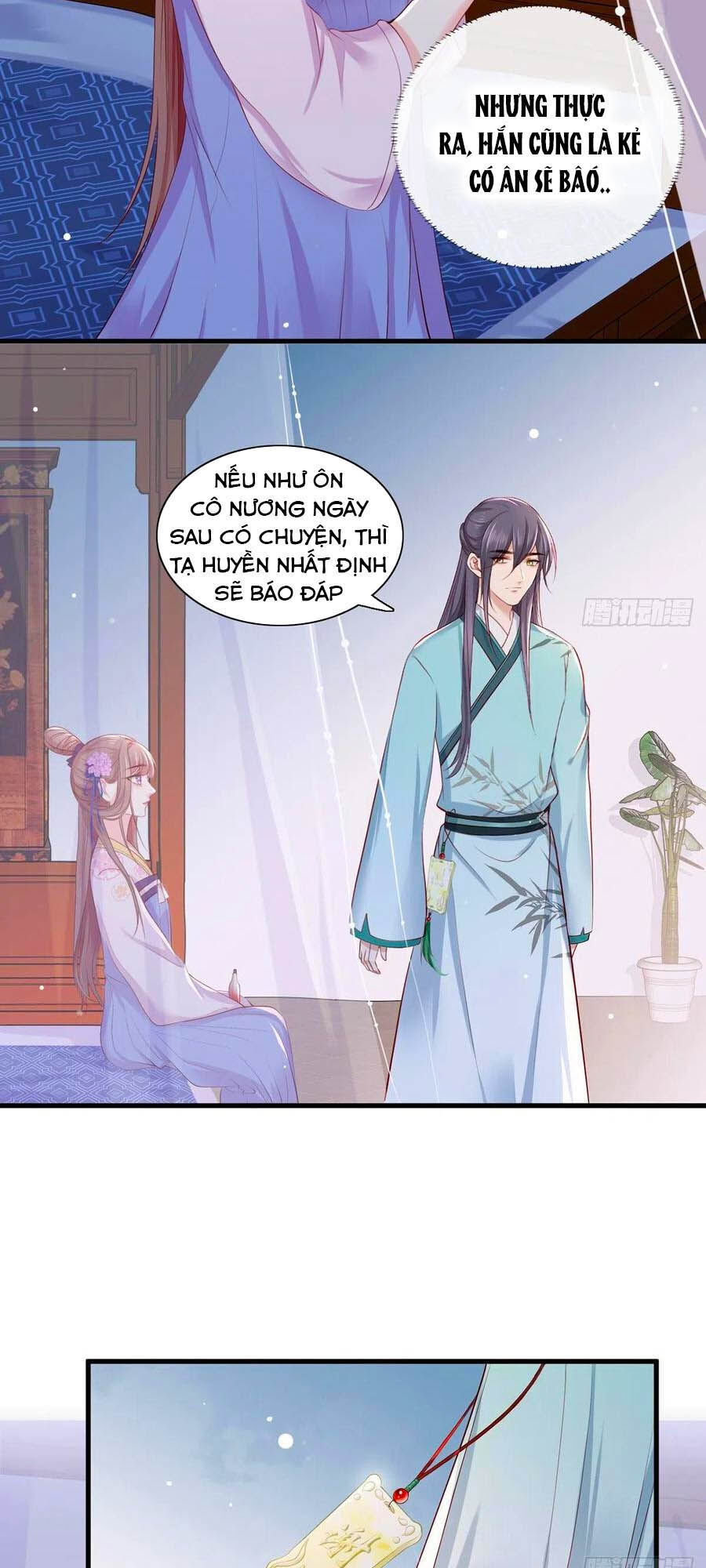 Nữ Thủ Phú Chi Kiều Sủng Nhiếp Chính Vương Chapter 27 - 18