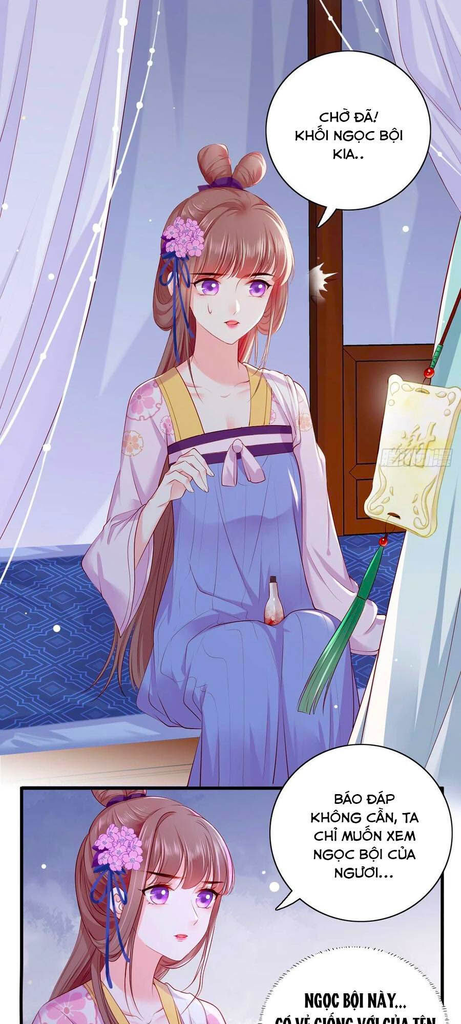 Nữ Thủ Phú Chi Kiều Sủng Nhiếp Chính Vương Chapter 27 - 20