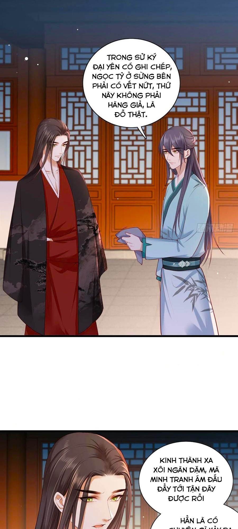 Nữ Thủ Phú Chi Kiều Sủng Nhiếp Chính Vương Chapter 27 - 3