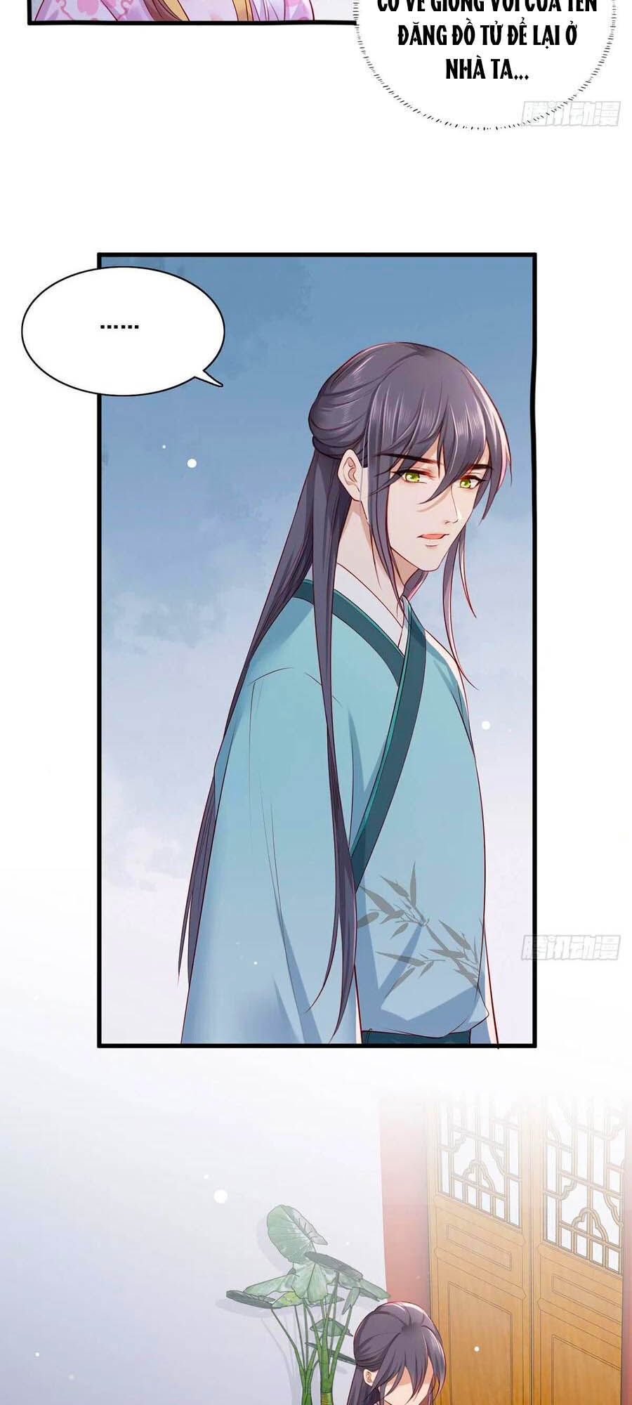 Nữ Thủ Phú Chi Kiều Sủng Nhiếp Chính Vương Chapter 27 - 21