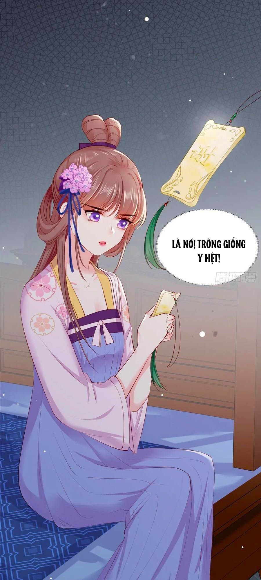 Nữ Thủ Phú Chi Kiều Sủng Nhiếp Chính Vương Chapter 27 - 23