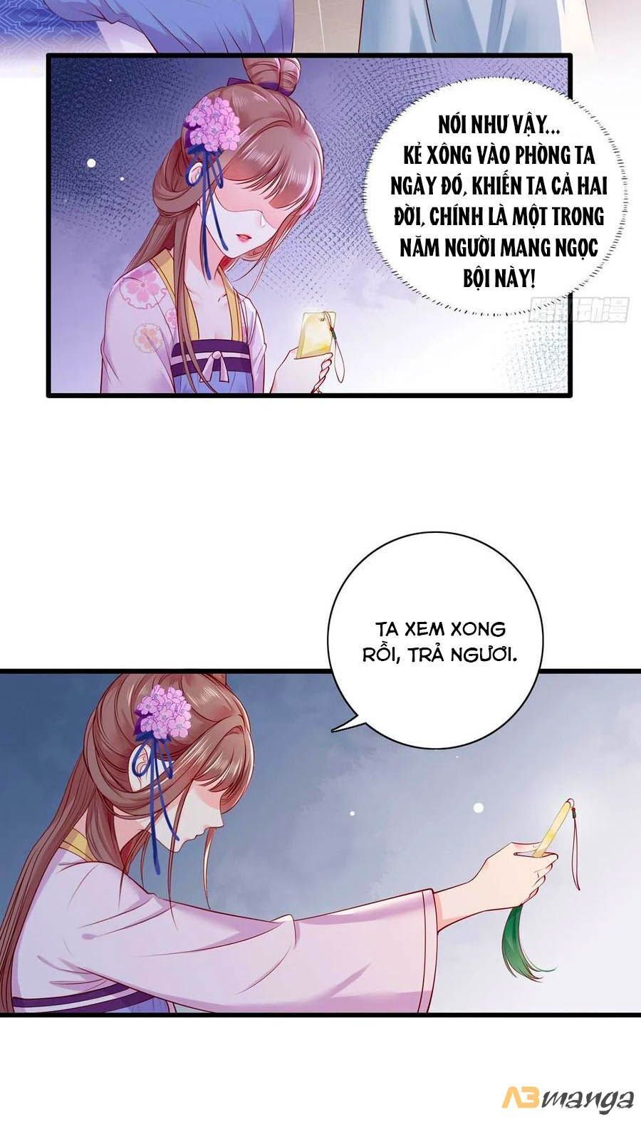 Nữ Thủ Phú Chi Kiều Sủng Nhiếp Chính Vương Chapter 27 - 25