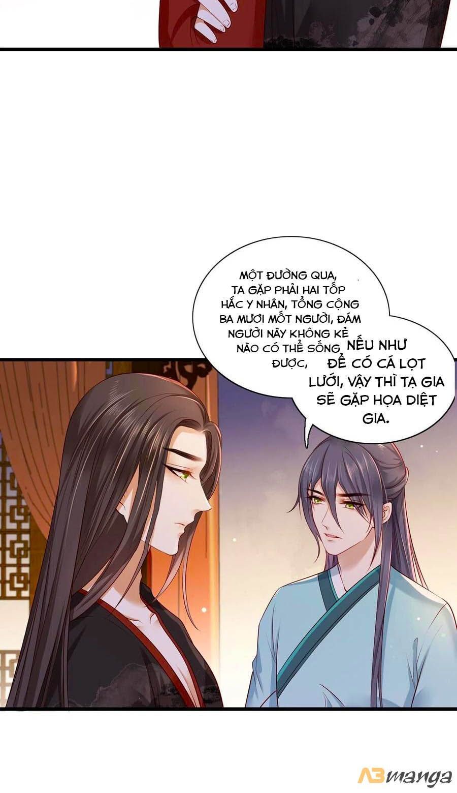 Nữ Thủ Phú Chi Kiều Sủng Nhiếp Chính Vương Chapter 27 - 5