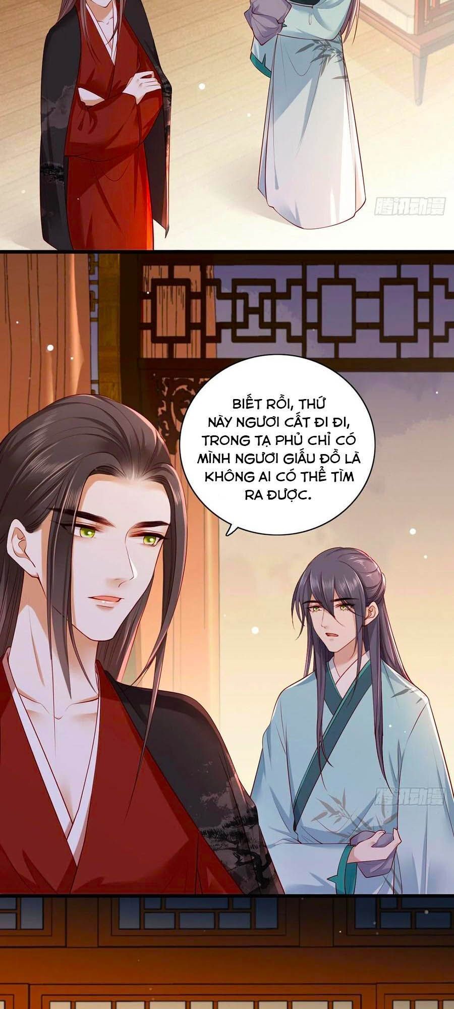 Nữ Thủ Phú Chi Kiều Sủng Nhiếp Chính Vương Chapter 27 - 7