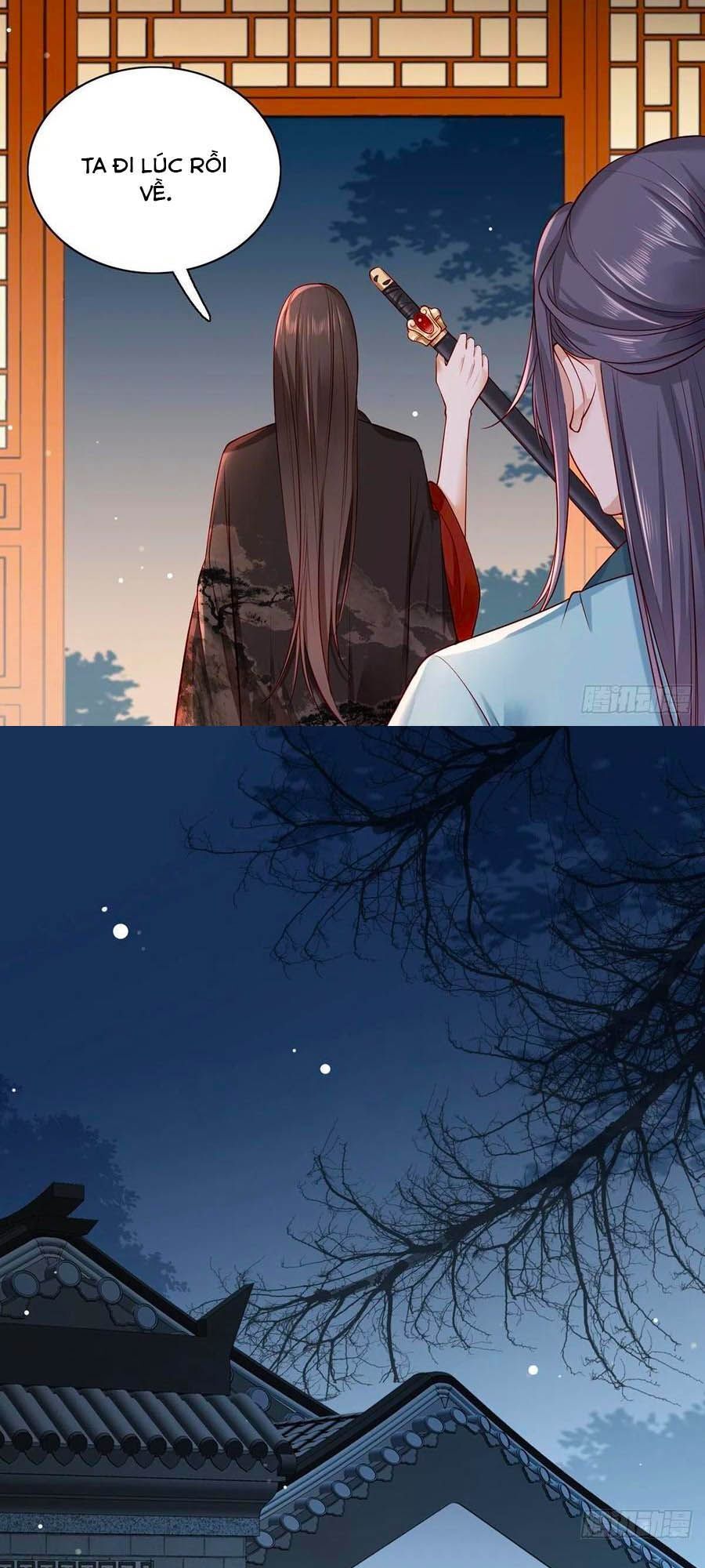 Nữ Thủ Phú Chi Kiều Sủng Nhiếp Chính Vương Chapter 27 - 8
