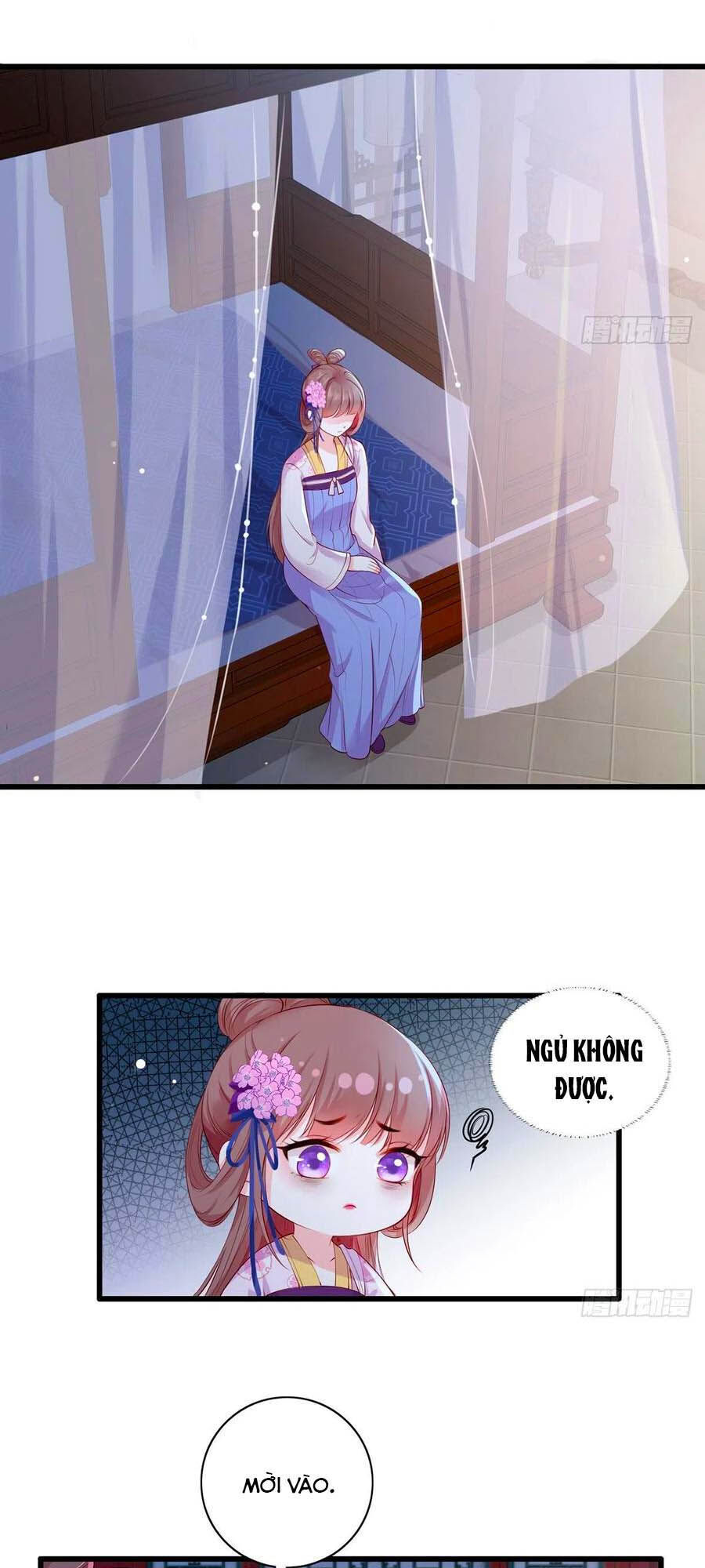 Nữ Thủ Phú Chi Kiều Sủng Nhiếp Chính Vương Chapter 27 - 10