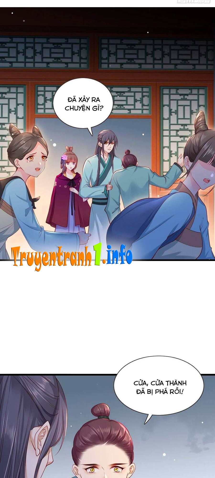 Nữ Thủ Phú Chi Kiều Sủng Nhiếp Chính Vương Chapter 28 - 1