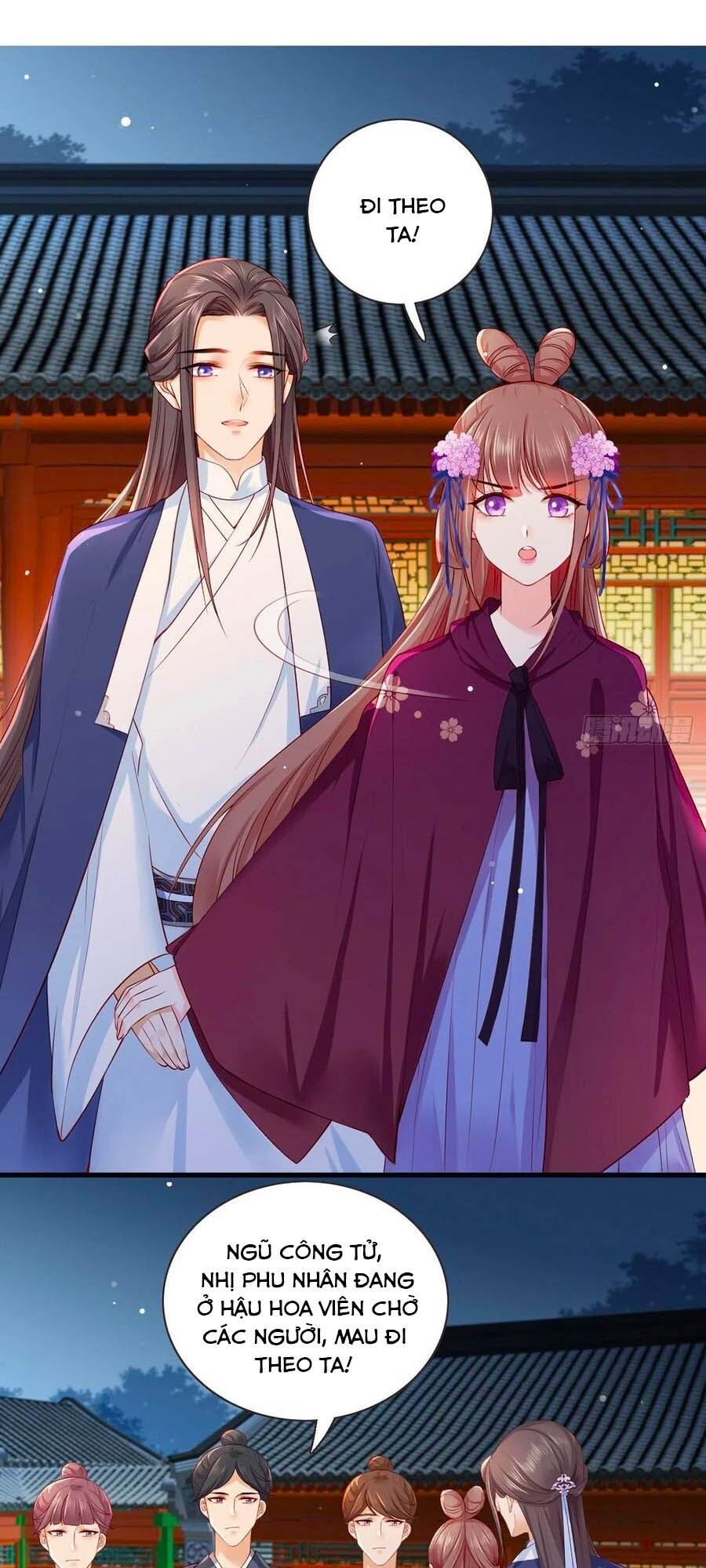 Nữ Thủ Phú Chi Kiều Sủng Nhiếp Chính Vương Chapter 28 - 12