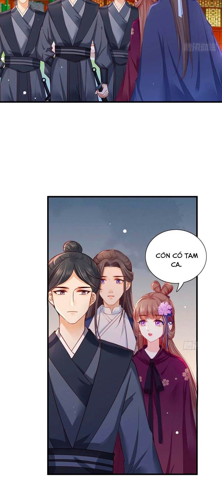 Nữ Thủ Phú Chi Kiều Sủng Nhiếp Chính Vương Chapter 28 - 13