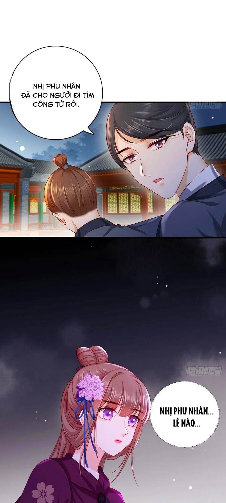 Nữ Thủ Phú Chi Kiều Sủng Nhiếp Chính Vương Chapter 28 - 14