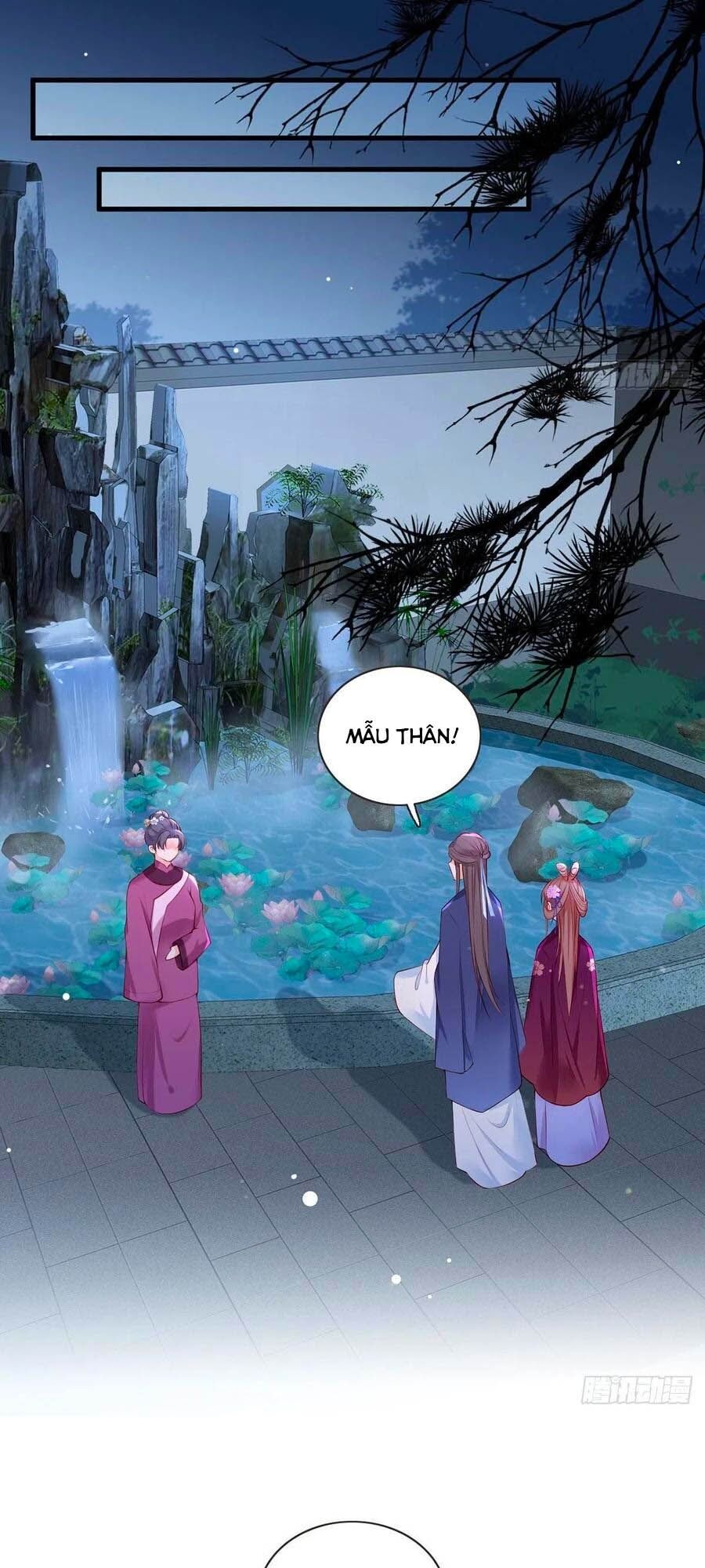 Nữ Thủ Phú Chi Kiều Sủng Nhiếp Chính Vương Chapter 28 - 16