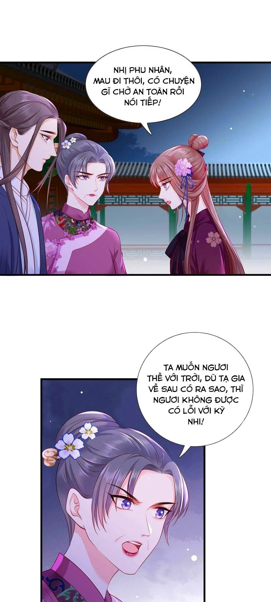 Nữ Thủ Phú Chi Kiều Sủng Nhiếp Chính Vương Chapter 28 - 19