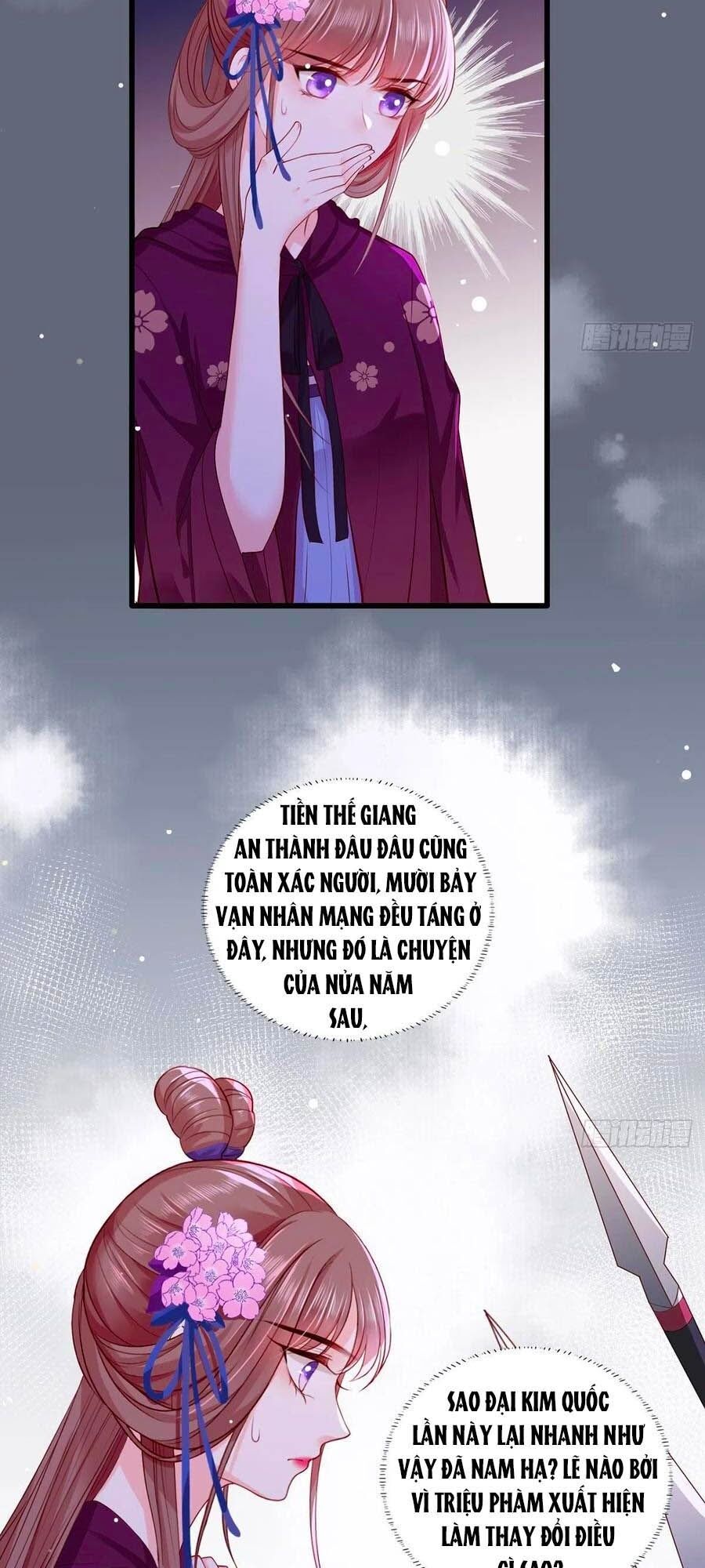 Nữ Thủ Phú Chi Kiều Sủng Nhiếp Chính Vương Chapter 28 - 3