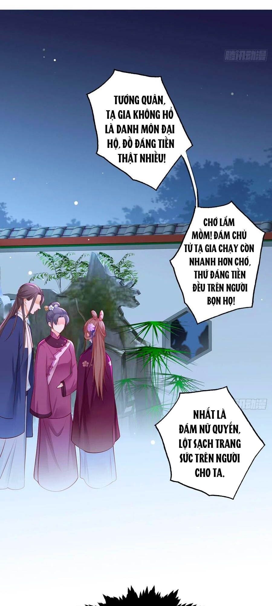 Nữ Thủ Phú Chi Kiều Sủng Nhiếp Chính Vương Chapter 28 - 21