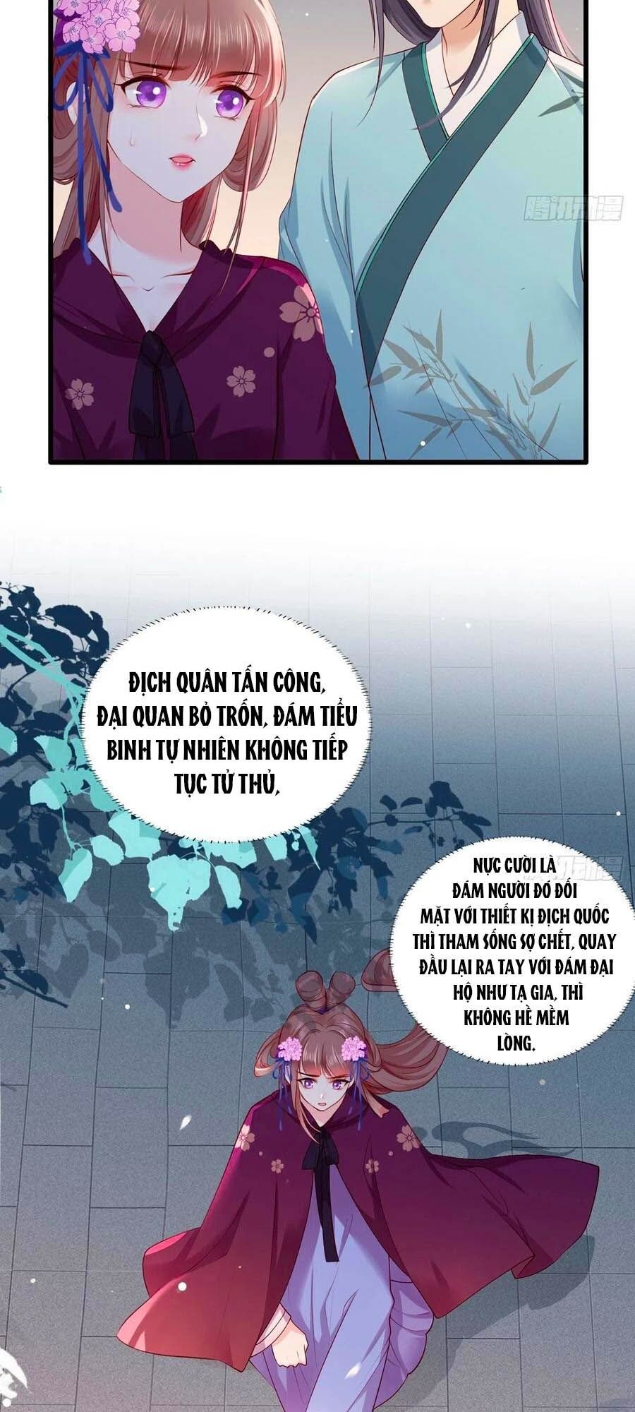 Nữ Thủ Phú Chi Kiều Sủng Nhiếp Chính Vương Chapter 28 - 6