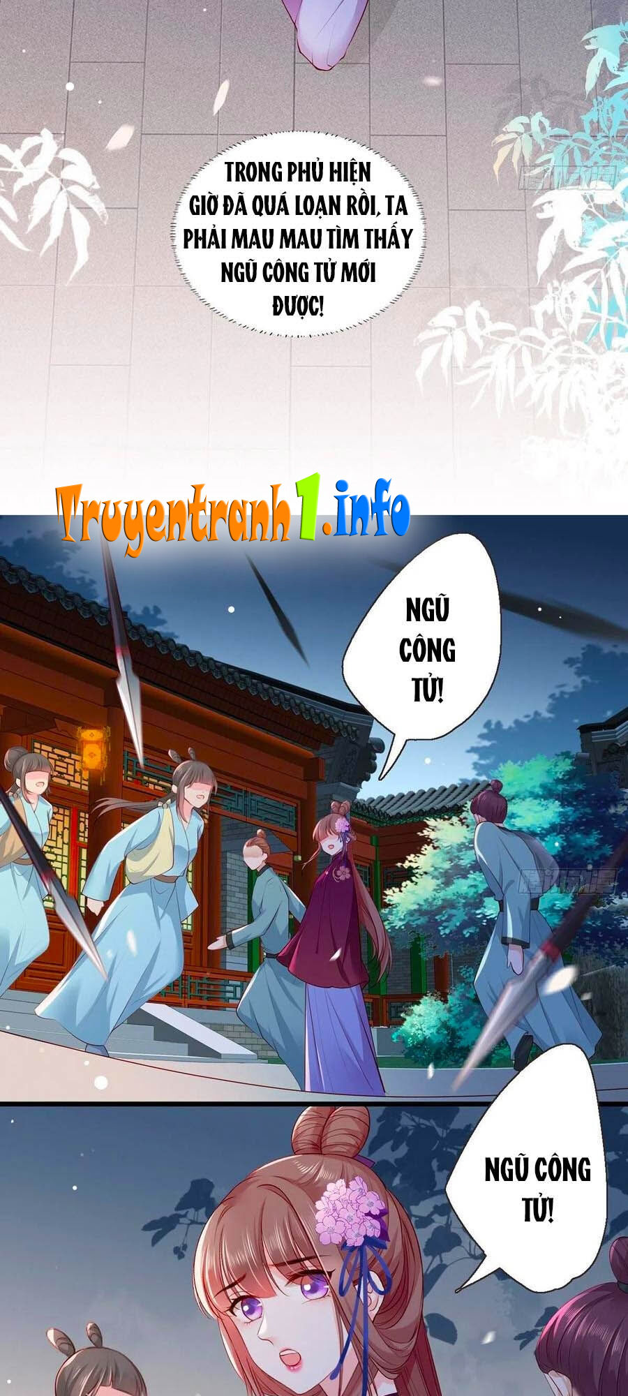 Nữ Thủ Phú Chi Kiều Sủng Nhiếp Chính Vương Chapter 28 - 7