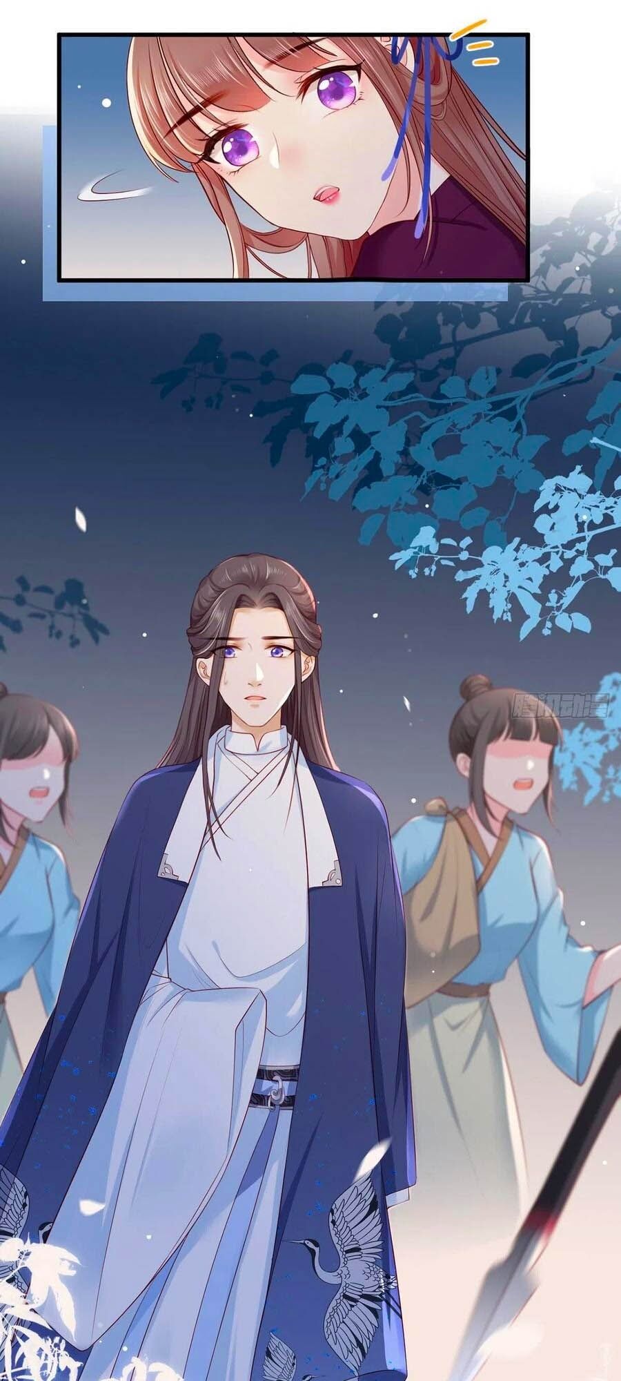 Nữ Thủ Phú Chi Kiều Sủng Nhiếp Chính Vương Chapter 28 - 9