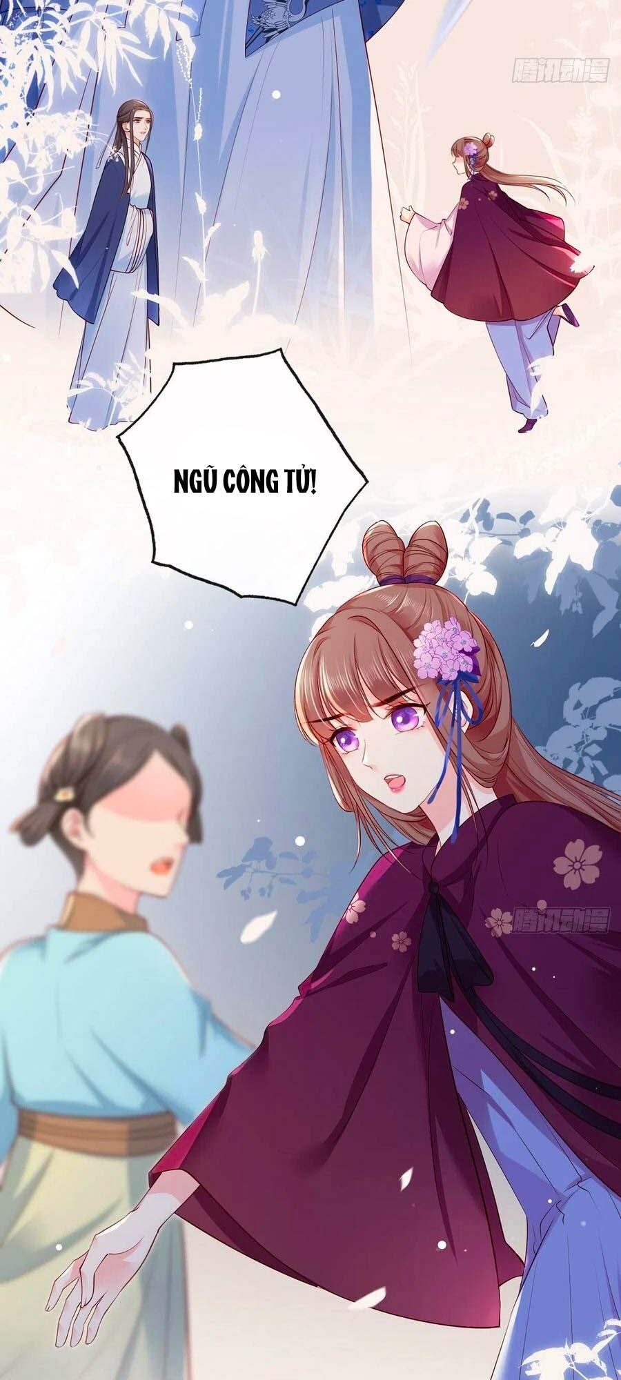 Nữ Thủ Phú Chi Kiều Sủng Nhiếp Chính Vương Chapter 28 - 10