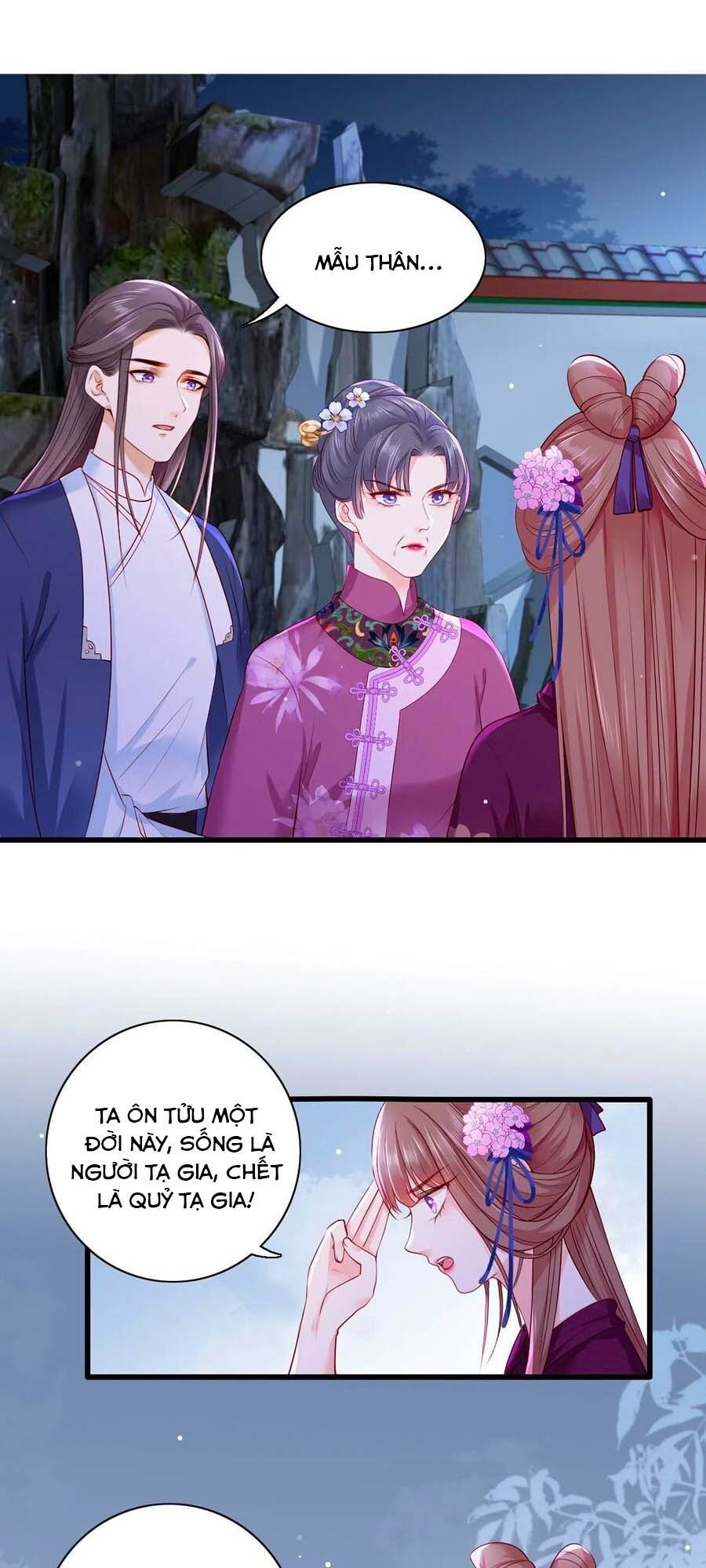 Nữ Thủ Phú Chi Kiều Sủng Nhiếp Chính Vương Chapter 29 - 1