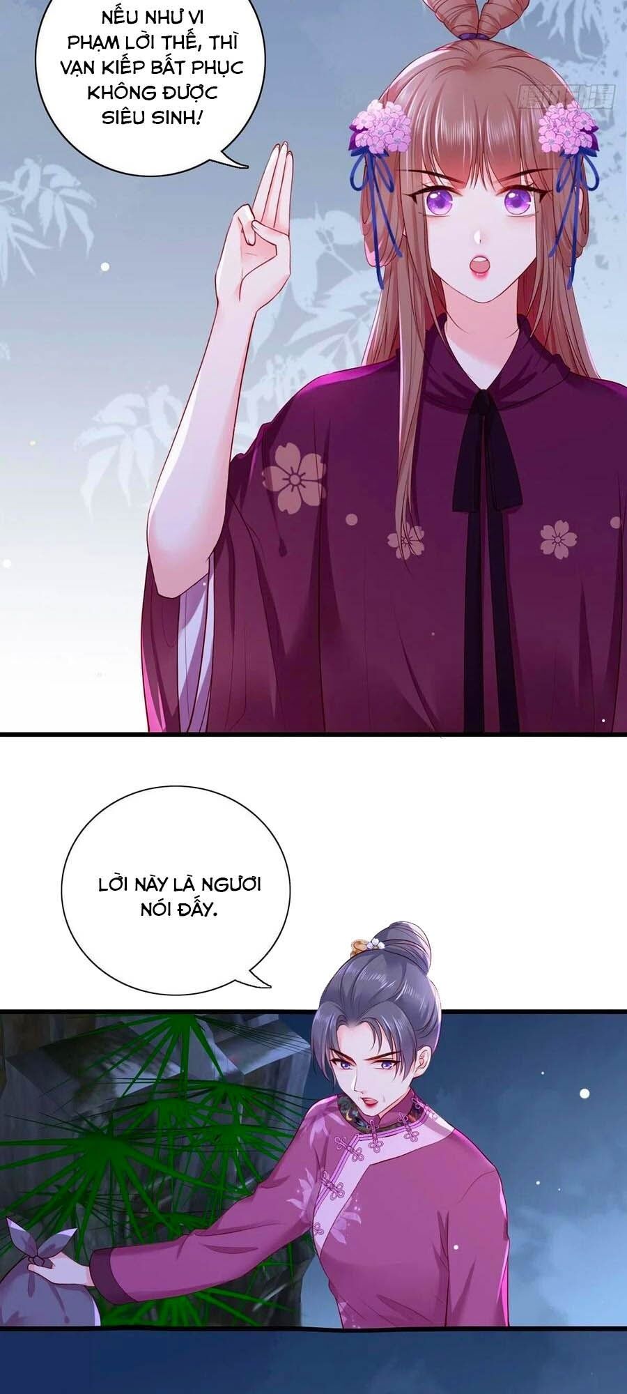 Nữ Thủ Phú Chi Kiều Sủng Nhiếp Chính Vương Chapter 29 - 2