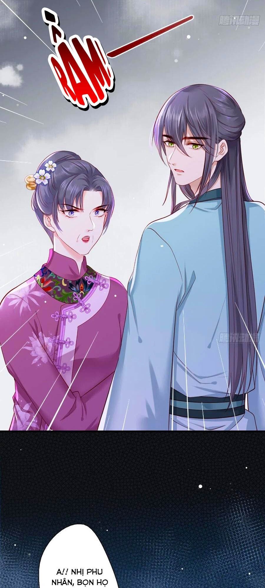 Nữ Thủ Phú Chi Kiều Sủng Nhiếp Chính Vương Chapter 29 - 11