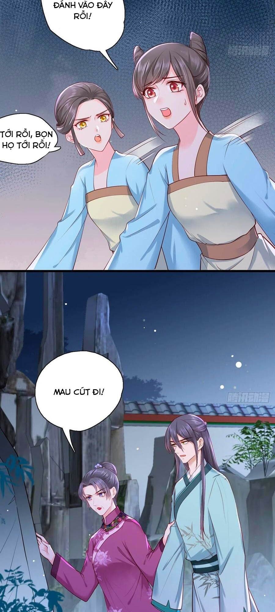 Nữ Thủ Phú Chi Kiều Sủng Nhiếp Chính Vương Chapter 29 - 12