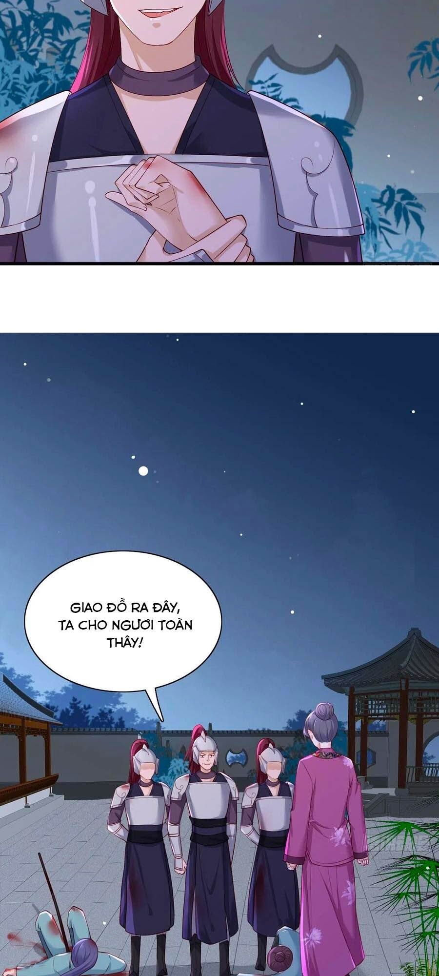 Nữ Thủ Phú Chi Kiều Sủng Nhiếp Chính Vương Chapter 29 - 18